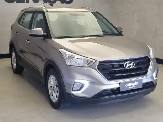 HYUNDAI CRETA 1.6 16V FLEX ACTION AUTOMÁTICO