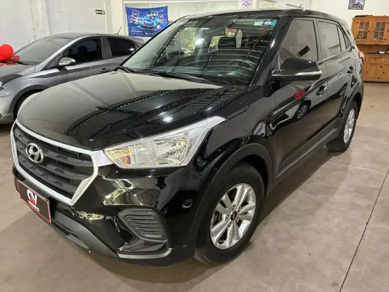 HYUNDAI CRETA 1.6 16V FLEX ATTITUDE AUTOMÁTICO