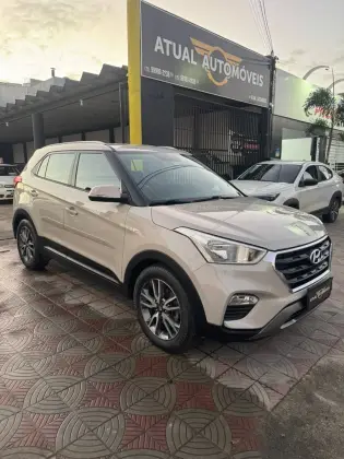 HYUNDAI CRETA 1.6 16V FLEX PULSE AUTOMÁTICO
