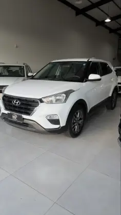HYUNDAI CRETA 1.6 16V FLEX PULSE PLUS AUTOMÁTICO