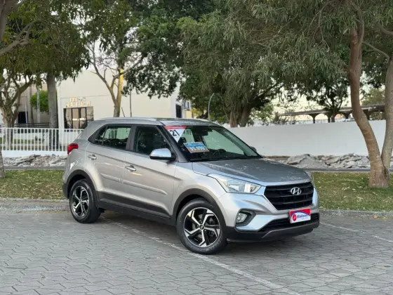 HYUNDAI CRETA 1.6 16V FLEX SMART PLUS AUTOMÁTICO