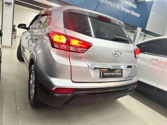 HYUNDAI-CRETA-1.6 16V FLEX ATTITUDE AUTOMÁTICO HYUNDAI-CRETA-2020