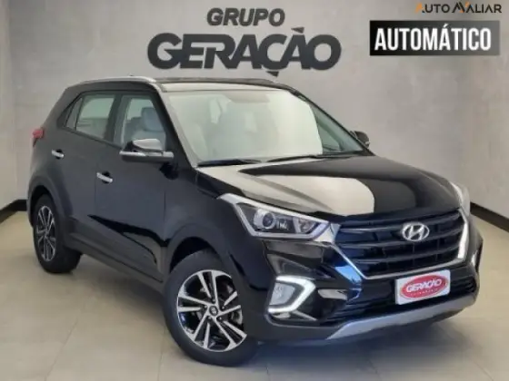 HYUNDAI CRETA 2.0 16V FLEX PRESTIGE AUTOMÁTICO
