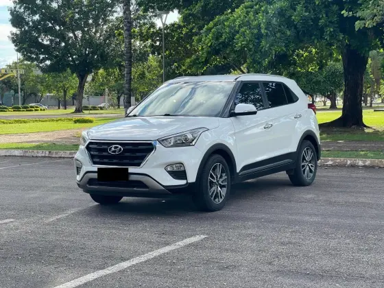 HYUNDAI CRETA 2.0 16V FLEX PRESTIGE AUTOMÁTICO