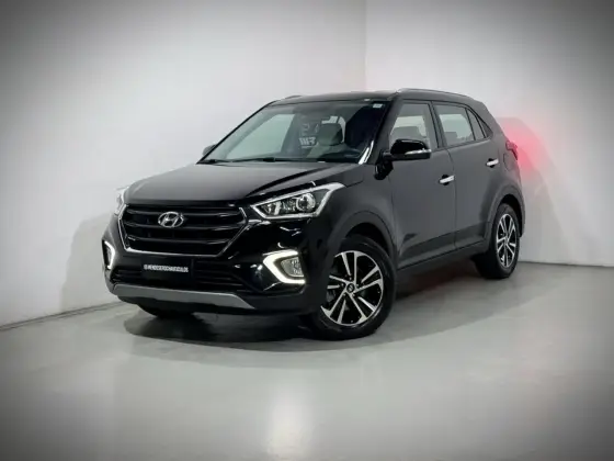 HYUNDAI CRETA 2.0 16V FLEX PRESTIGE AUTOMÁTICO