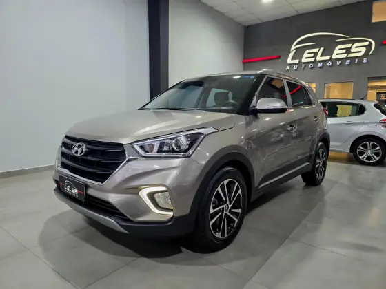 HYUNDAI CRETA 2.0 16V FLEX PRESTIGE AUTOMÁTICO