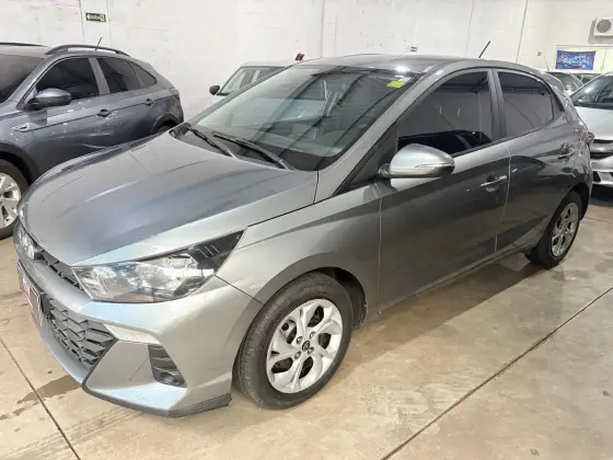 HYUNDAI HB20 1.0 12V FLEX COMFORT MANUAL