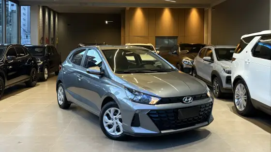 HYUNDAI HB20 1.0 12V FLEX COMFORT PLUS MANUAL
