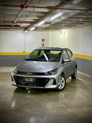 HYUNDAI HB20 1.0 12V FLEX COMFORT PLUS MANUAL