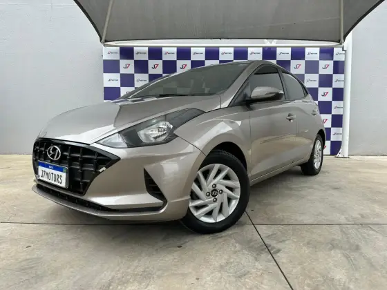 HYUNDAI HB20 1.0 12V FLEX EVOLUTION MANUAL
