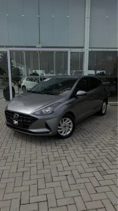 HYUNDAI HB20 1.0 12V FLEX EVOLUTION MANUAL