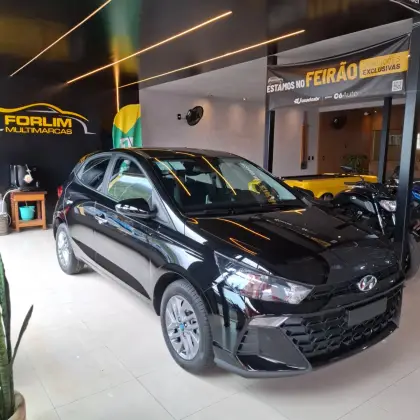 HYUNDAI HB20 1.0 12V FLEX LIMITED MANUAL