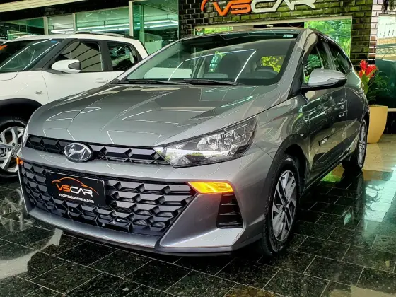 HYUNDAI HB20 1.0 12V FLEX LIMITED MANUAL