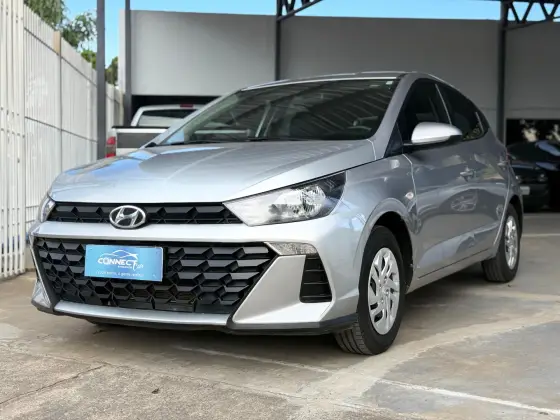 HYUNDAI HB20 1.0 12V FLEX SENSE MANUAL