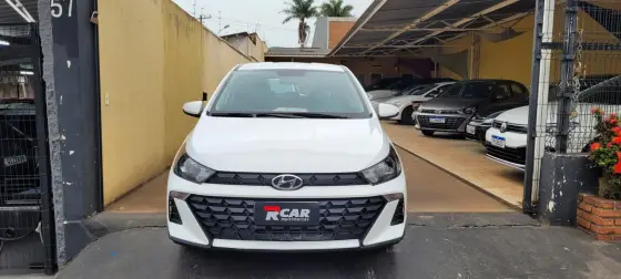 HYUNDAI HB20 1.0 12V FLEX SENSE MANUAL