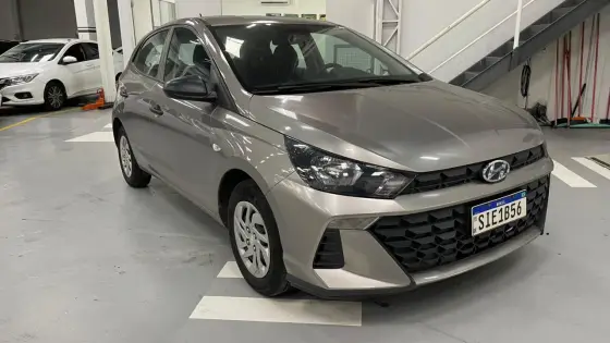 HYUNDAI HB20 1.0 12V FLEX SENSE MANUAL