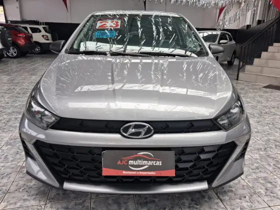 HYUNDAI HB20 1.0 12V FLEX SENSE MANUAL
