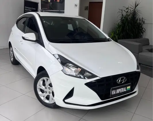 HYUNDAI HB20 1.0 12V FLEX VISION MANUAL