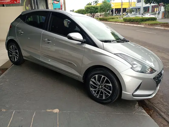 HYUNDAI HB20 1.0 12V FLEX VISION MANUAL