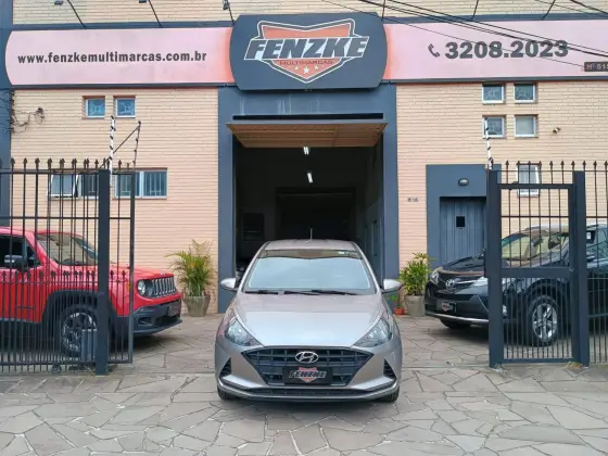 HYUNDAI HB20 1.0 12V FLEX VISION MANUAL