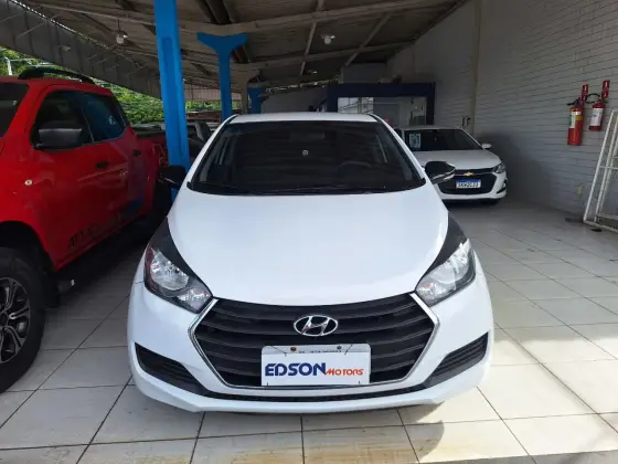 HYUNDAI HB20 1.0 COMFORT 12V FLEX 4P MANUAL