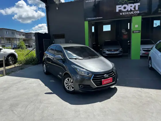 HYUNDAI HB20 1.0 COMFORT 12V FLEX 4P MANUAL