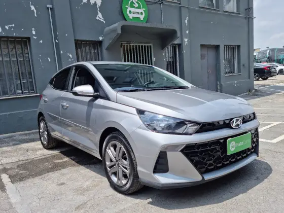 HYUNDAI HB20 1.0 TGDI FLEX COMFORT PLUS AUTOMÁTICO