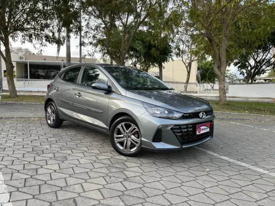 HYUNDAI HB20 1.0 TGDI FLEX EVOLUTION AUTOMÁTICO
