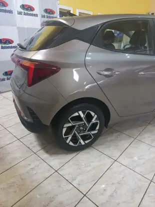 HYUNDAI-HB20-1.0 TGDI FLEX PLATINUM AUTOMÁTICO HYUNDAI-HB20-2022