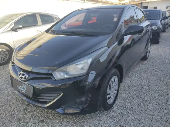 HYUNDAI HB20 1.6 COMFORT PLUS 16V FLEX 4P MANUAL