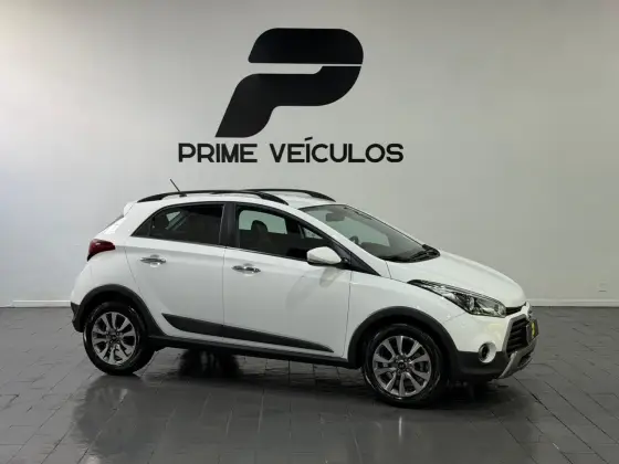HYUNDAI HB20 1.6 PREMIUM 16V FLEX 4P AUTOMÁTICO