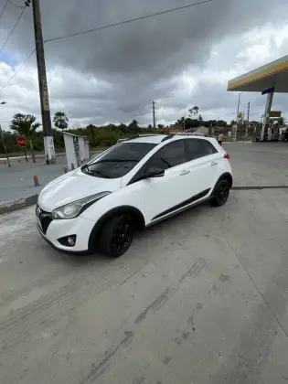 HYUNDAI HB20 1.6 PREMIUM 16V FLEX 4P AUTOMÁTICO
