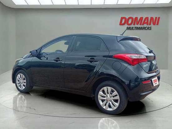 HYUNDAI-HB20-1.6 COMFORT PLUS 16V FLEX 4P MANUAL HYUNDAI-HB20-2016