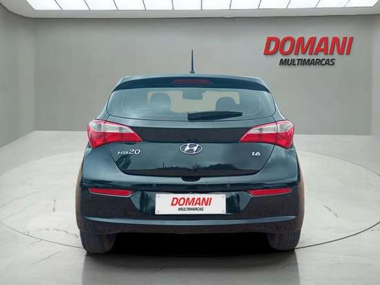 HYUNDAI-HB20-1.6 COMFORT PLUS 16V FLEX 4P MANUAL HYUNDAI-HB20-2016