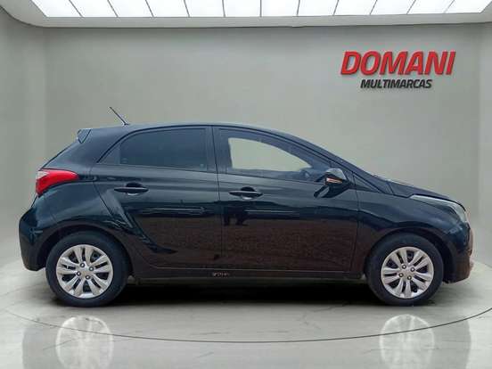 HYUNDAI-HB20-1.6 COMFORT PLUS 16V FLEX 4P MANUAL HYUNDAI-HB20-2016