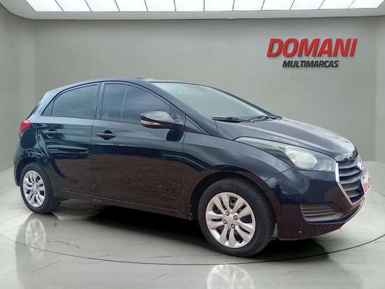 HYUNDAI-HB20-1.6 COMFORT PLUS 16V FLEX 4P MANUAL HYUNDAI-HB20-2016