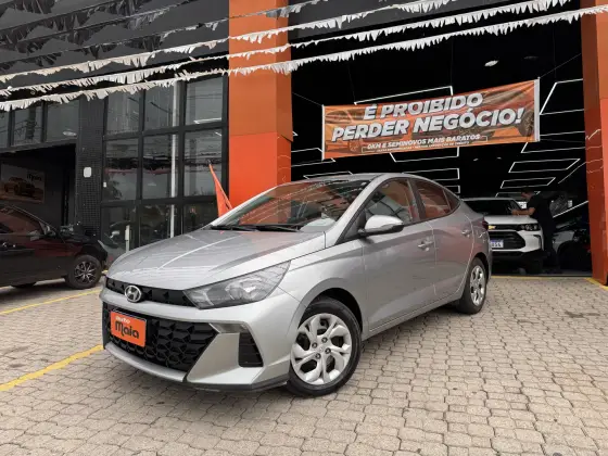 HYUNDAI HB20S 1.0 12V FLEX COMFORT PLUS MANUAL HYUNDAI HB20S 1.0 12V FLEX COMFORT PLUS MANUAL