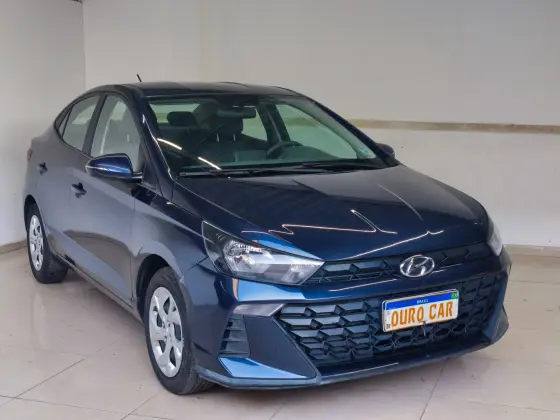 HYUNDAI HB20S 1.0 12V FLEX COMFORT PLUS MANUAL