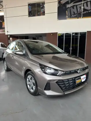 HYUNDAI HB20S 1.0 12V FLEX COMFORT PLUS MANUAL