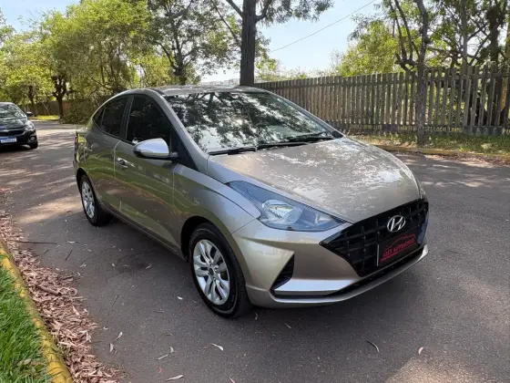 HYUNDAI HB20S 1.0 12V FLEX VISION MANUAL