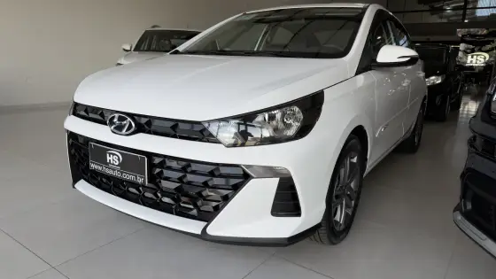 HYUNDAI HB20S 1.0 TGDI FLEX COMFORT AUTOMÁTICO