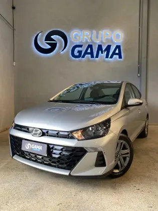 HYUNDAI HB20S 1.0 TGDI FLEX COMFORT PLUS TECH AUTOMÁTICO