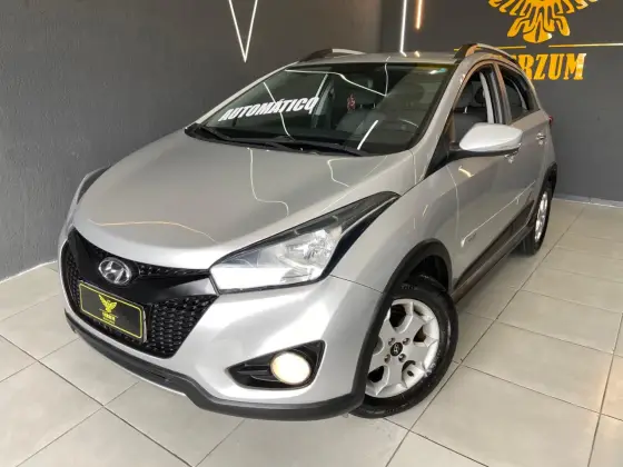 HYUNDAI HB20X 1.6 16V PREMIUM FLEX 4P AUTOMÁTICO