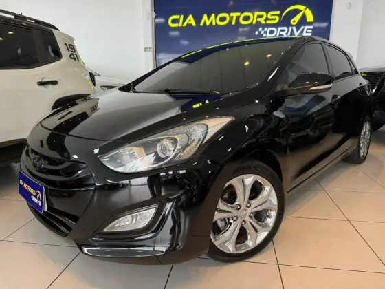 HYUNDAI I30 1.8 MPI 16V GASOLINA 4P AUTOMATICO