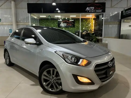 HYUNDAI I30 1.8 MPI 16V GASOLINA 4P AUTOMATICO