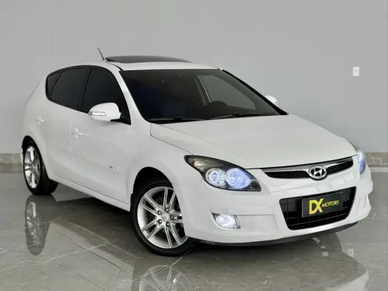 HYUNDAI I30 2.0 MPFI GLS 16V GASOLINA 4P AUTOMÁTICO