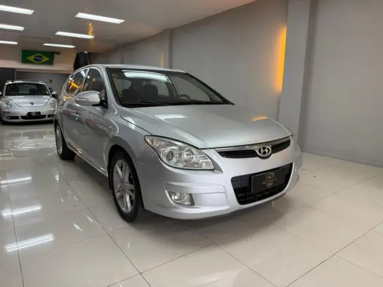 HYUNDAI I30 2.0 MPFI GLS 16V GASOLINA 4P MANUAL
