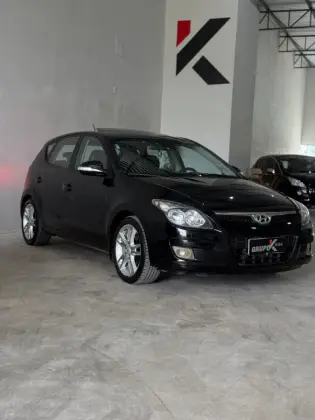 HYUNDAI I30 2.0 MPI 16V GASOLINA 4P AUTOMÁTICO