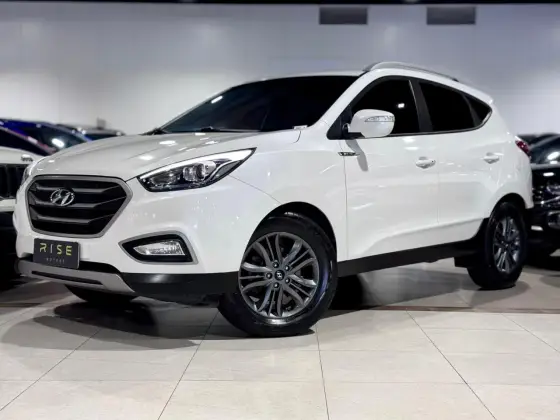 HYUNDAI IX35 2.0 MPFI GL 16V FLEX 4P AUTOMÁTICO