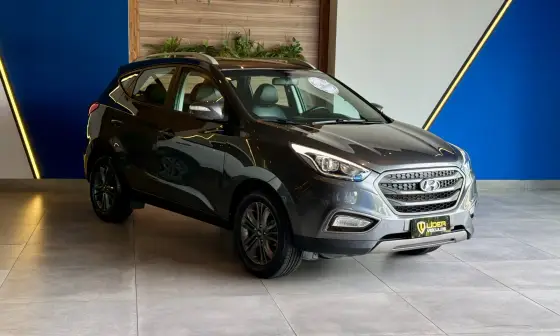 HYUNDAI IX35 2.0 MPFI GL 16V FLEX 4P AUTOMÁTICO
